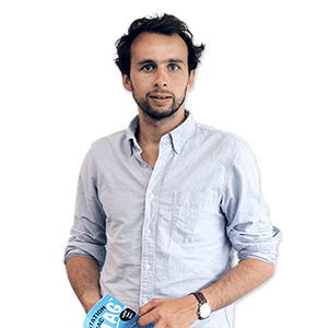 Aimery de Vaujuas, Fondateur chez ProCompta