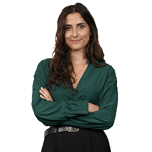 Laurine Teixeira, Enseignante en droit chez ProCompta